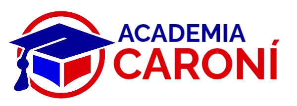 Academiacaroni.com 2026 Logo